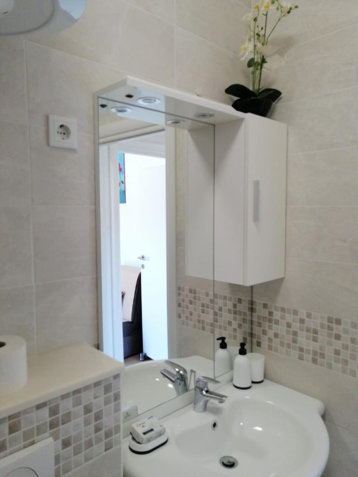 Apartments Kursan Seget Vranjica Kültér fotó