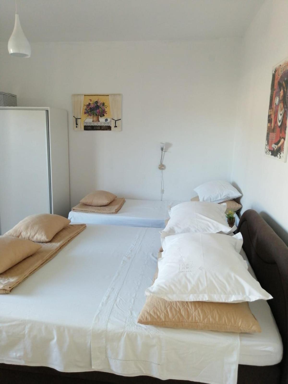 Apartments Kursan Seget Vranjica Kültér fotó
