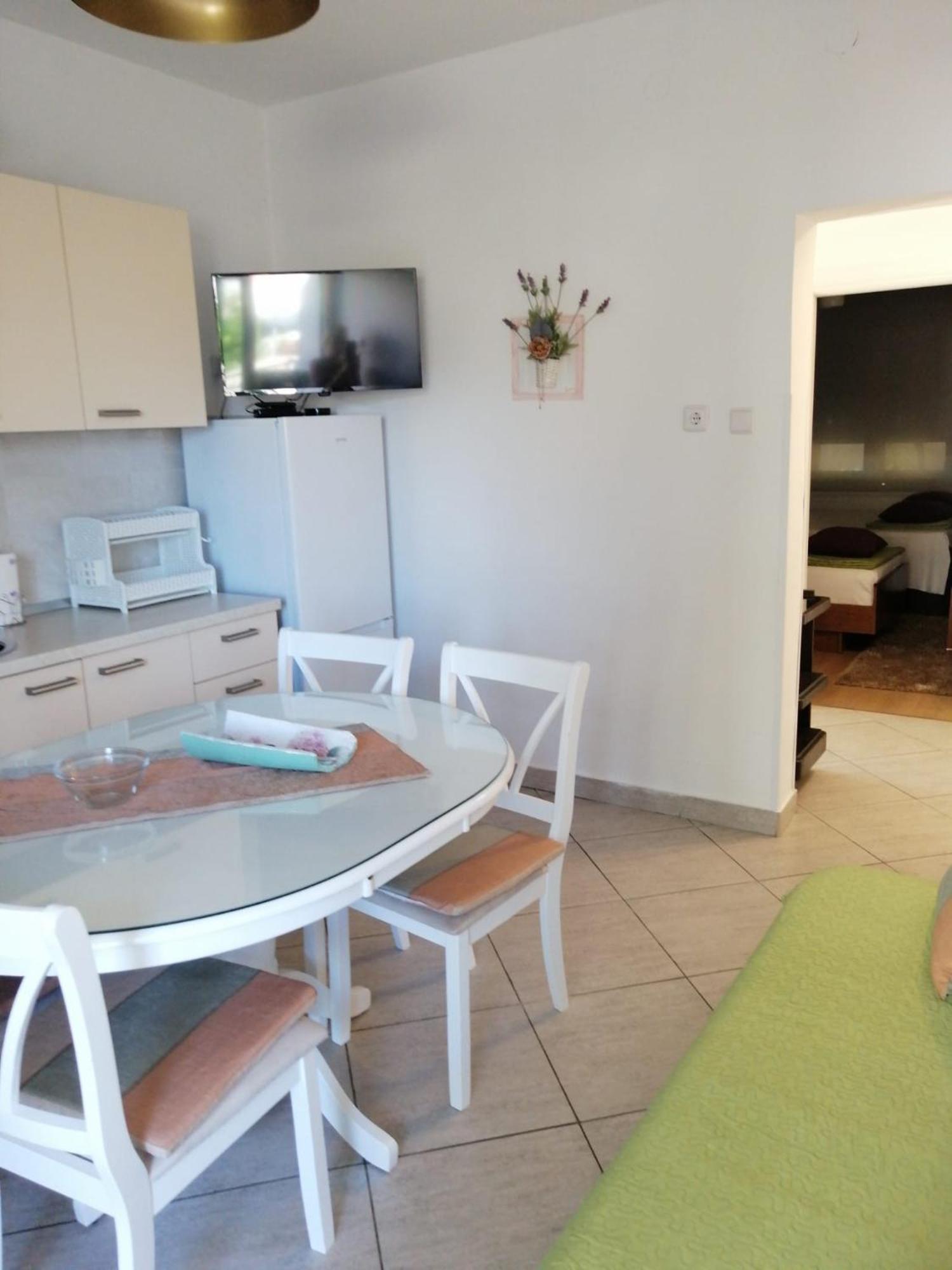 Apartments Kursan Seget Vranjica Kültér fotó