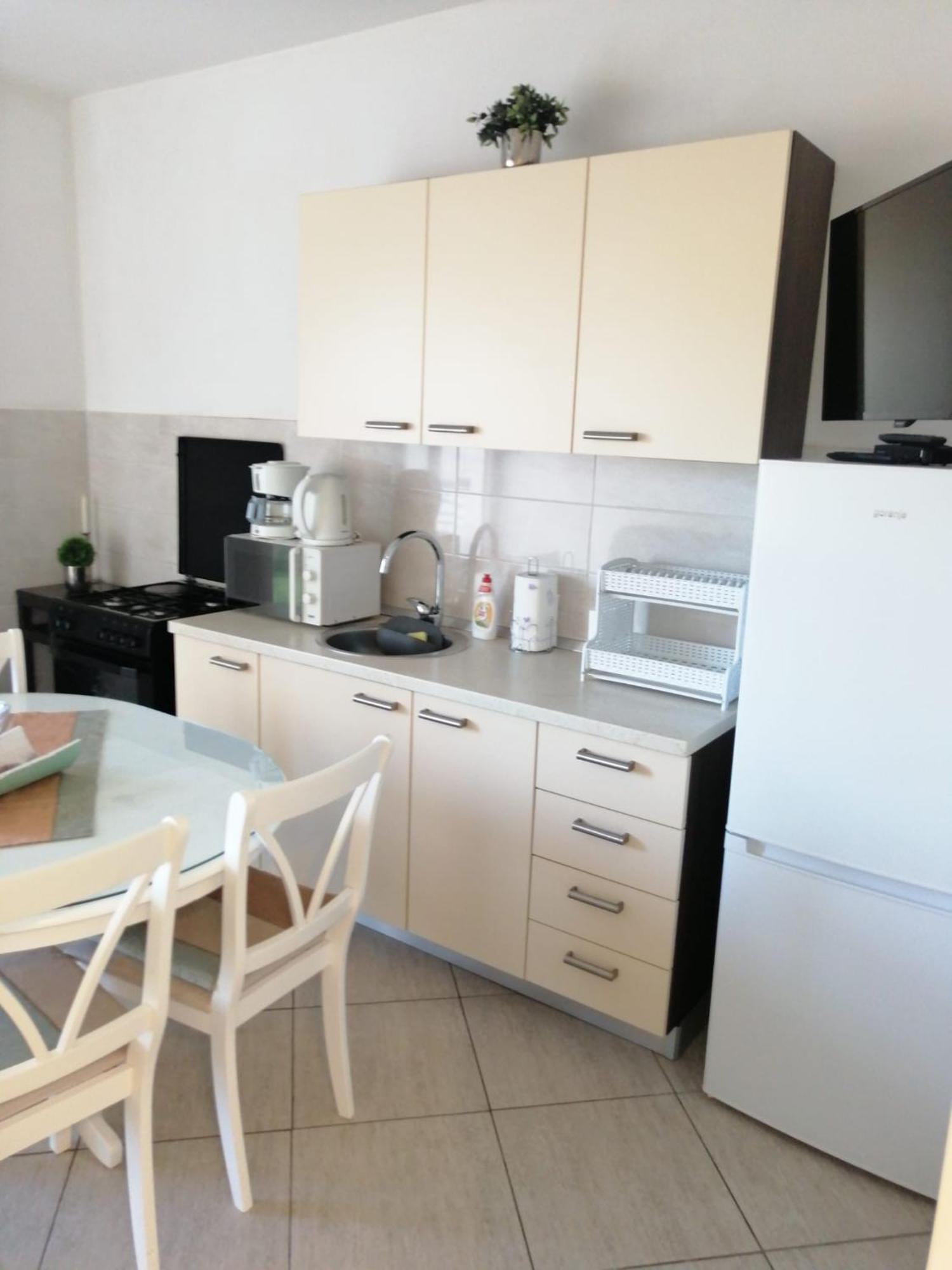 Apartments Kursan Seget Vranjica Kültér fotó
