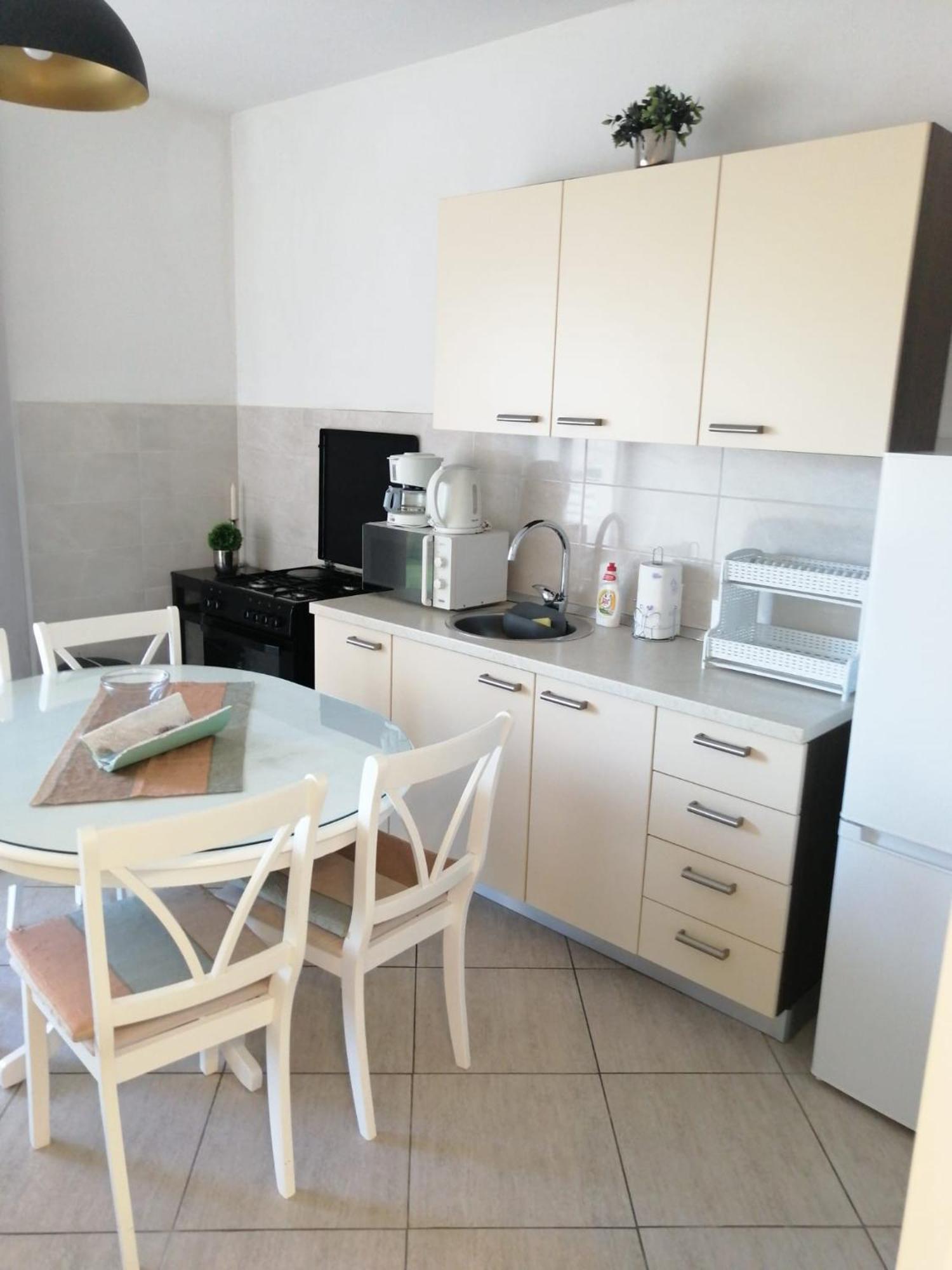 Apartments Kursan Seget Vranjica Kültér fotó