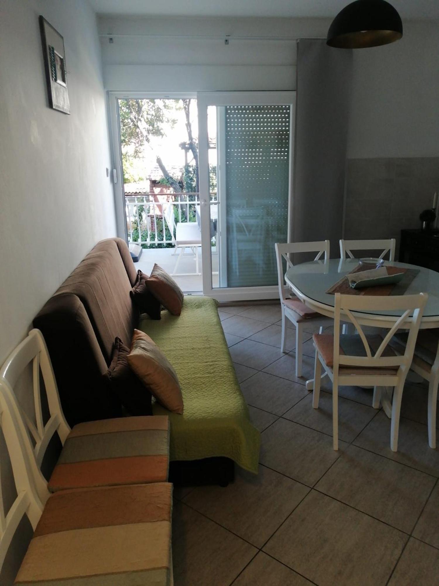 Apartments Kursan Seget Vranjica Kültér fotó