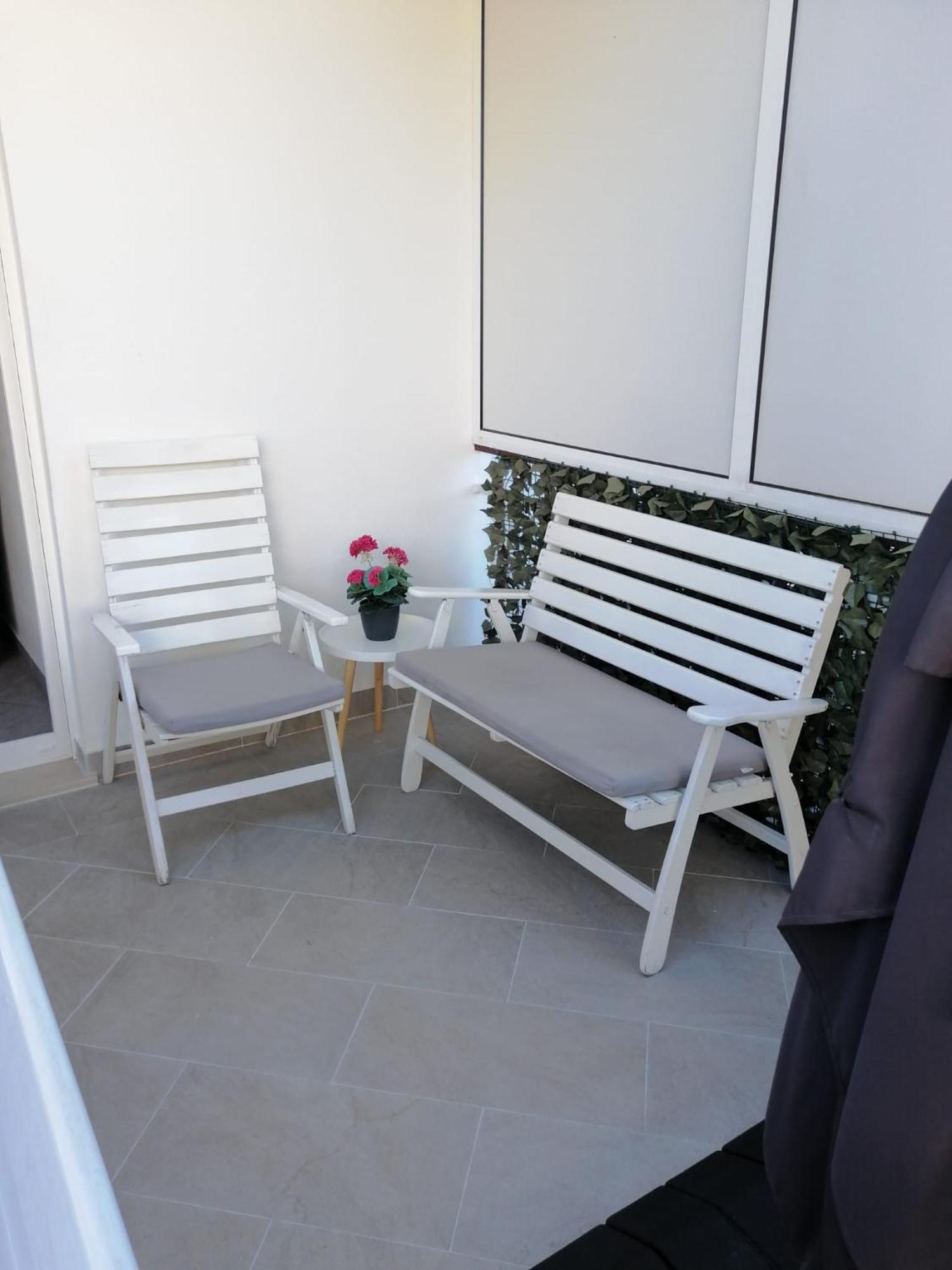 Apartments Kursan Seget Vranjica Kültér fotó