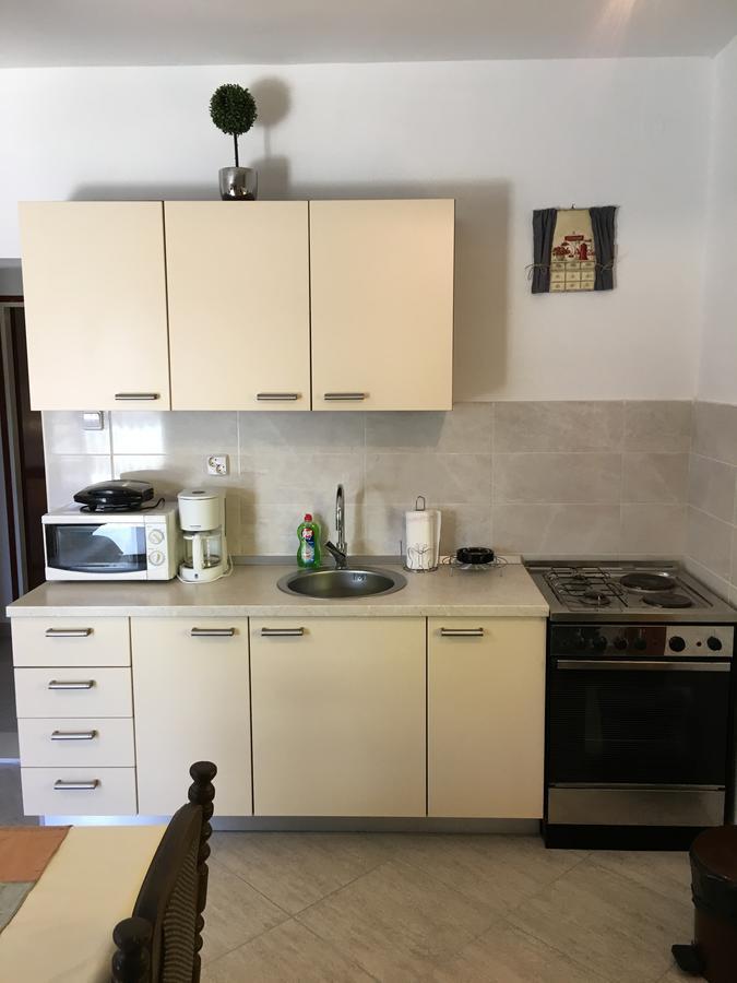 Apartments Kursan Seget Vranjica Kültér fotó